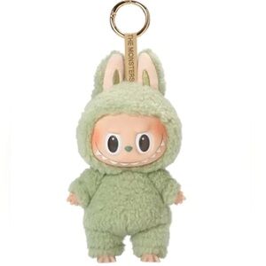 Pop Mart Monsters Labubu - Exciting Macaron (Green Grape)